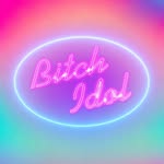 Logo Bitch Idol