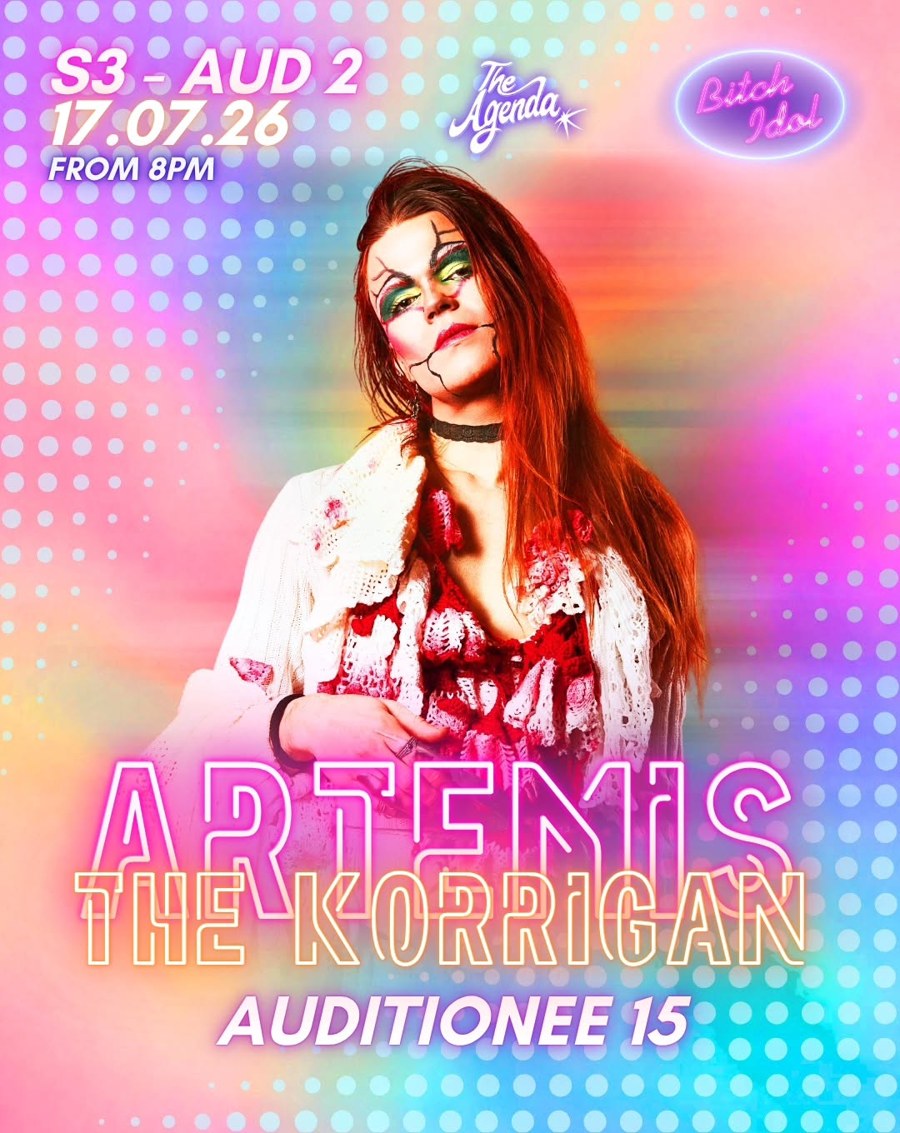 Portrait d’audition de Artemis The Korrigan