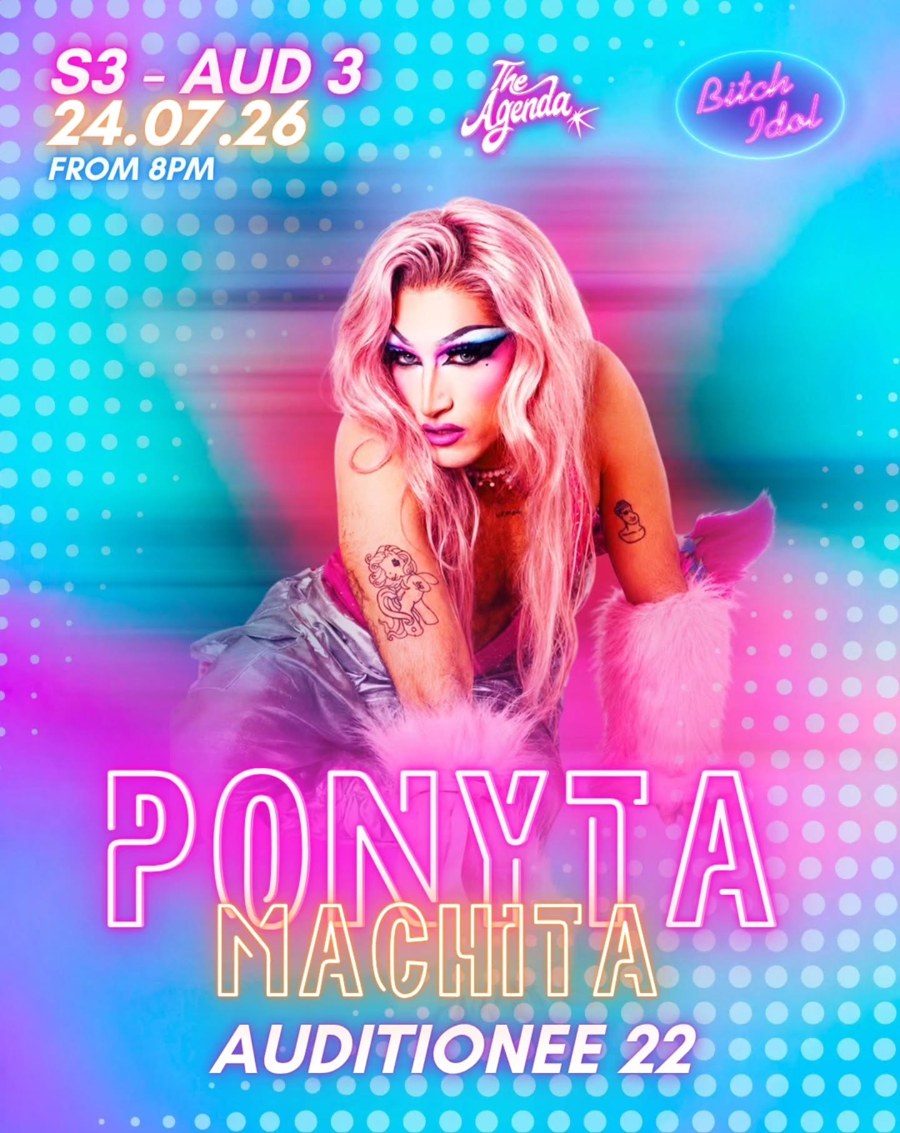 Portrait d’audition de Ponyta Machita