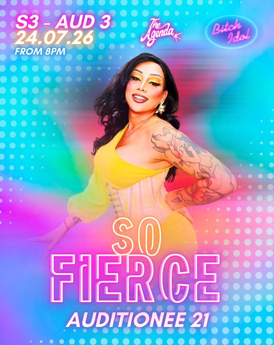Portrait d’audition de So Fierce