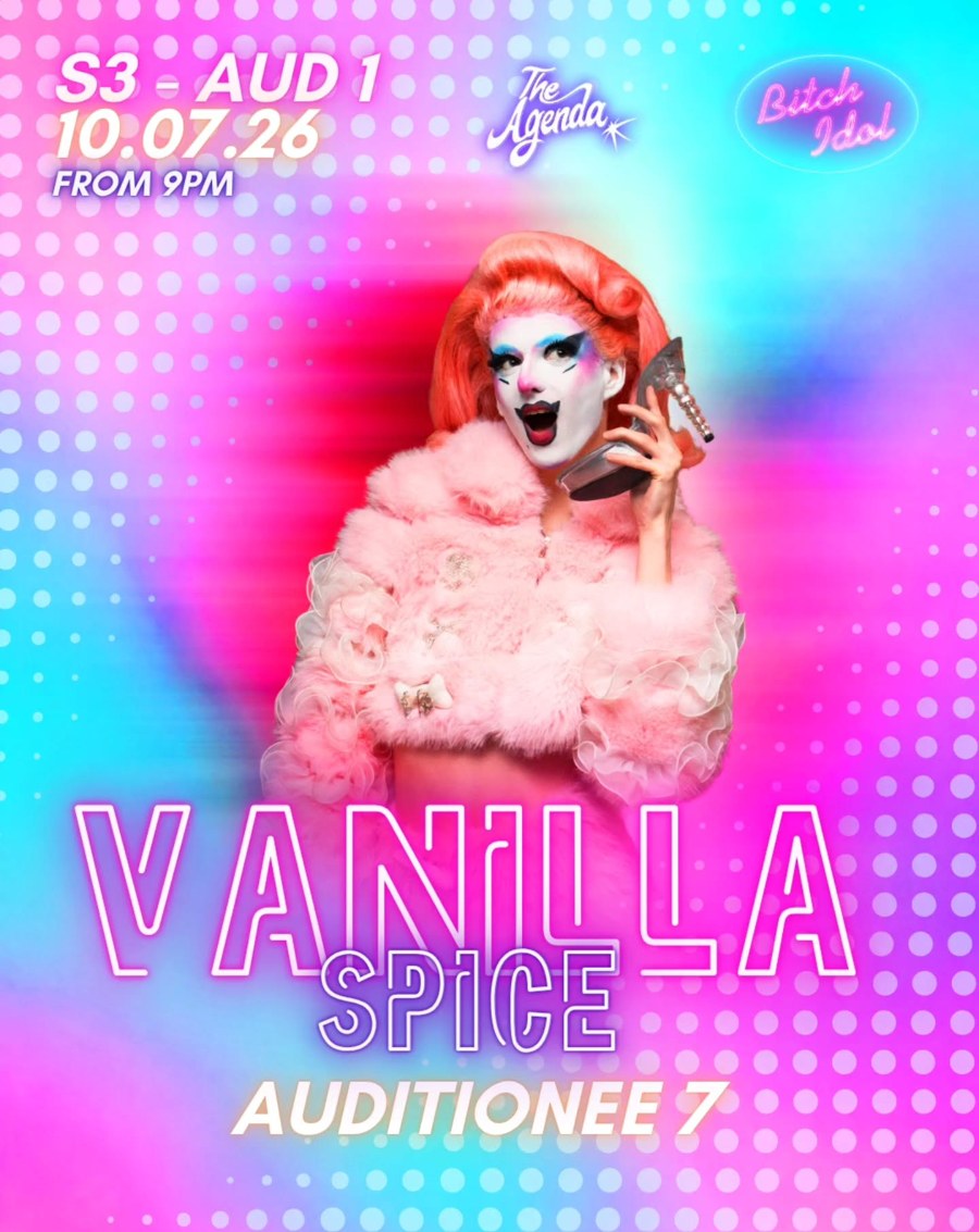 Portrait d’audition de Vanilla Spice